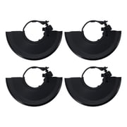 Makita 122886-3 4-1/2 inch Wheel Guard Tool Replacement Parts for GA4530, GA4534, and GA4530X 4-Pack