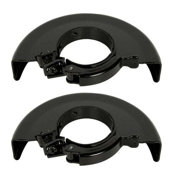 Makita 123144-0 4-1/2-inch Tool-Less Grinder Wheel Guard Replacement Parts for XAG03, XAG06, GA4542C Angle Grinders (2-Pack)