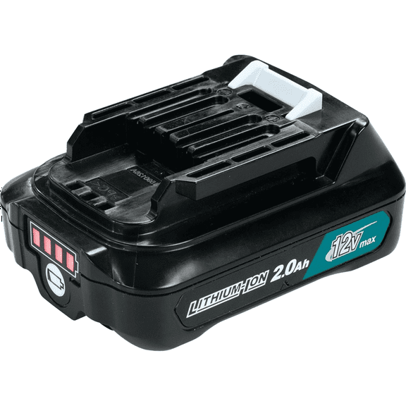 Makita 12V CXT 2.0 Ah Battery