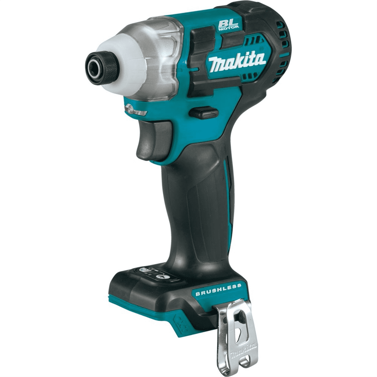 Makita 12V CXT BRUSHLESS CORDLESS IMP DRIVER (BARE)
