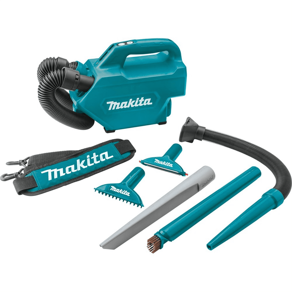 Makita 12V CXT Cordless Vacuum (Bare)