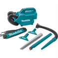 thumbnail image 1 of Makita 12V CXT Cordless Vacuum (Bare), 1 of 12
