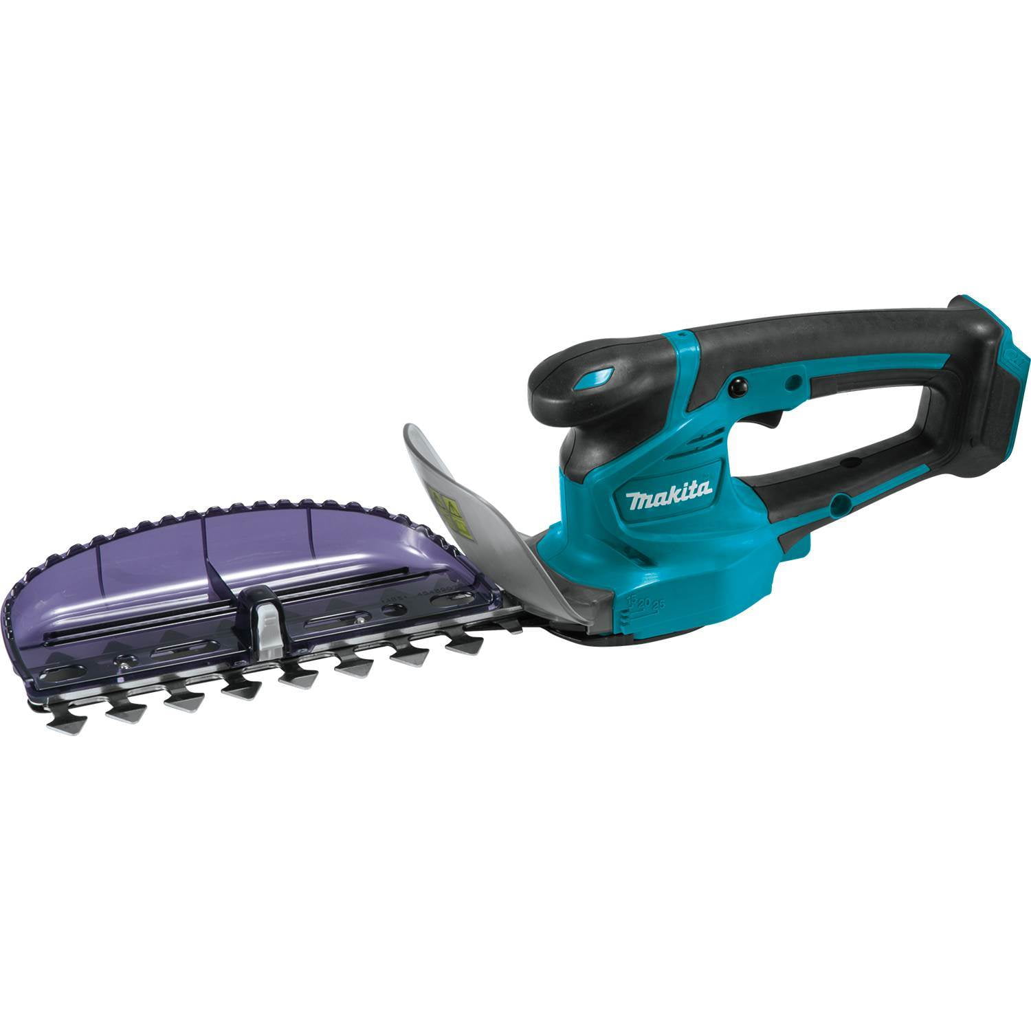 Makita 12V Max CXT Lithium Ion Cordless Electric Home Hedge Trimmer Tool Only