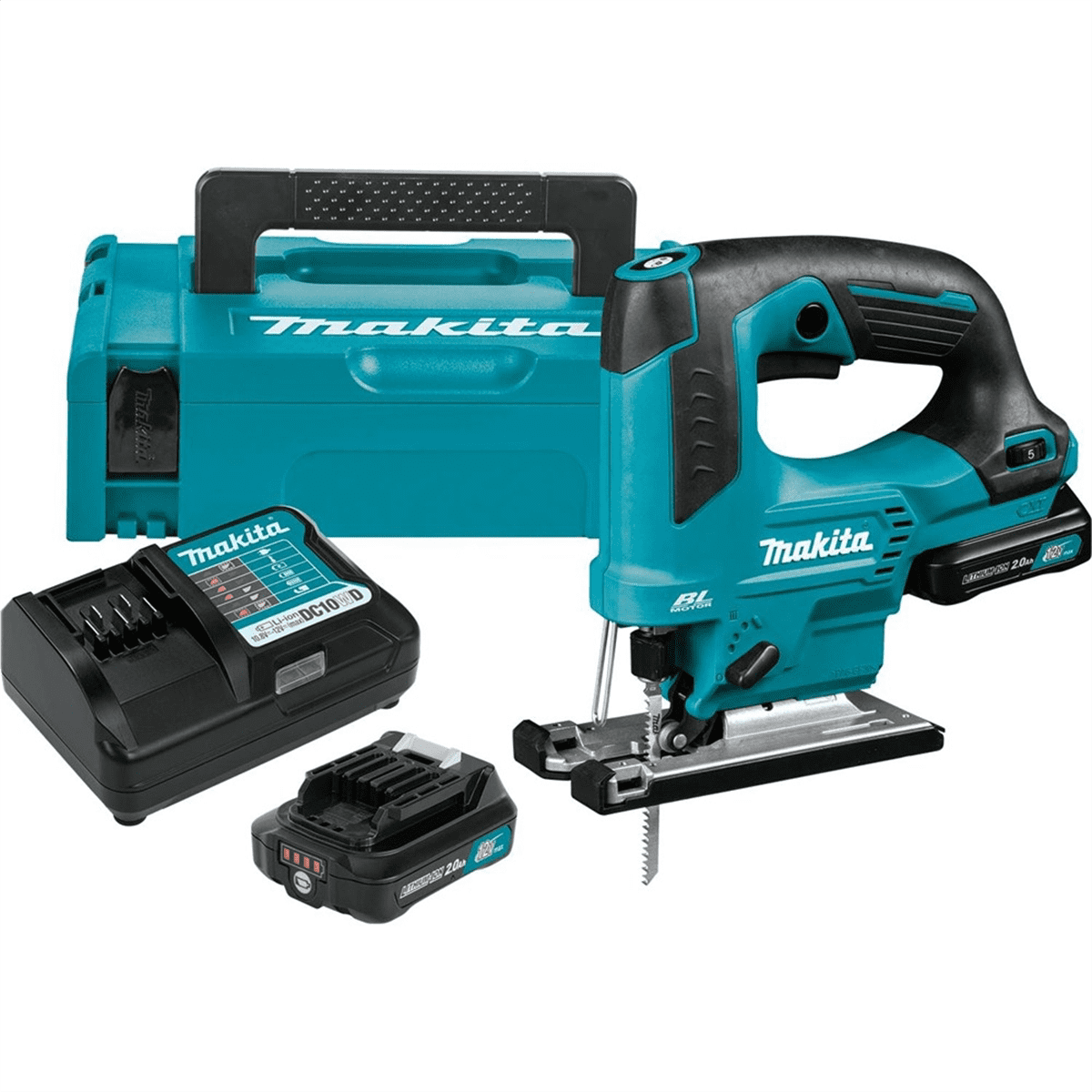 Makita 12V max CXT Lithium-Ion Brushless Cordless Top Han