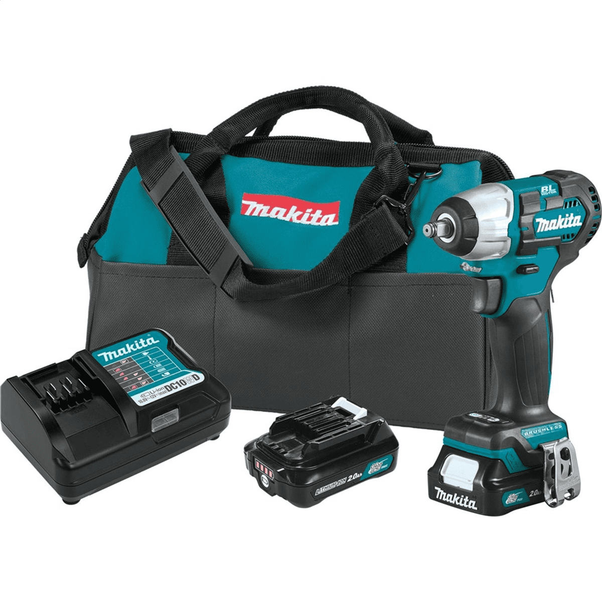 Makita 12v impact wrench hotsell
