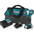 thumbnail image 1 of Makita 12V max Cordless 3/8" Sq. Dr. Impact Wrench Kit, 1 of 6