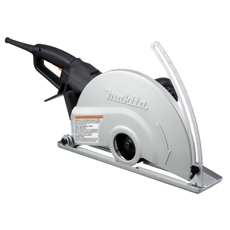 Makita 14" Dry Cut Angle Cutter, 3500 Max. RPM, Electric Motor Type - 4114