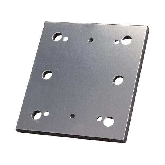 Makita 158324-9 4-1/2in Complete Backing Pad for Finishing Sander BO4556