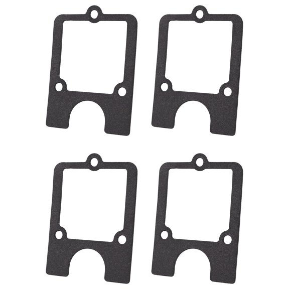 Makita 162275-0 Rocker Cover Gasket for String Trimmers EM4251 and BHX2500 (4-Pack)