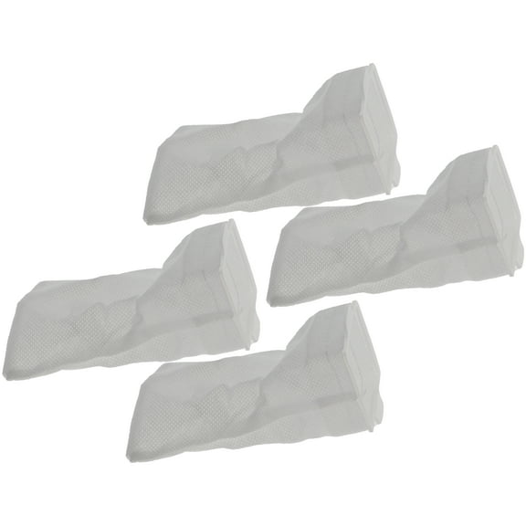 Makita 166084-9 Replacement Dust Bag Tool Part for LC05 (4-Pack)