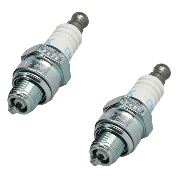 Makita 168401-9 Spark Plug for Trimmer/ Chainsaw EM4251 and EA3201SRBB (2-Pack)