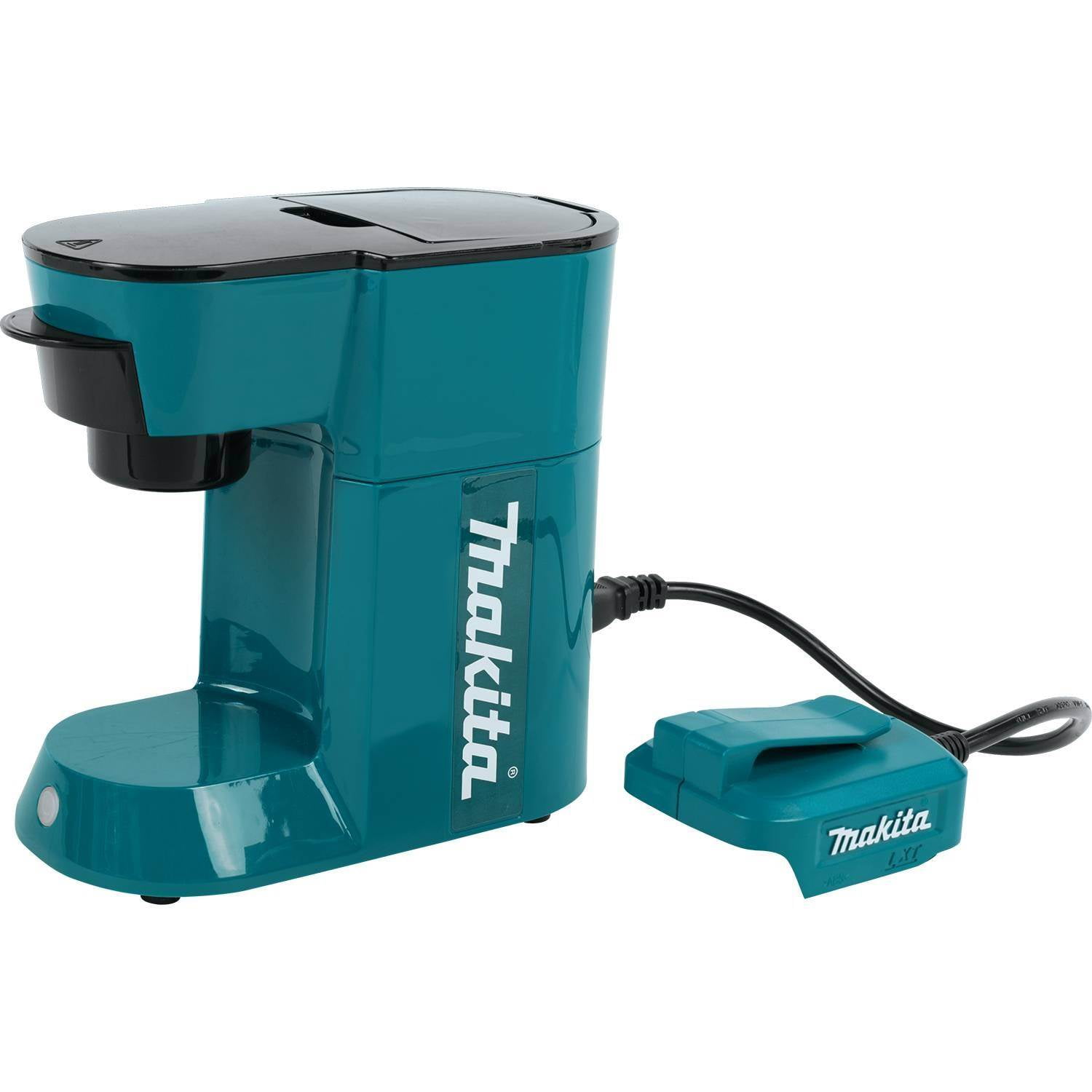 Looking for Black Friday deals I found Makita makes an 18v coffee maker.  Just thought it was fun, I'm not buying it : r/Tools