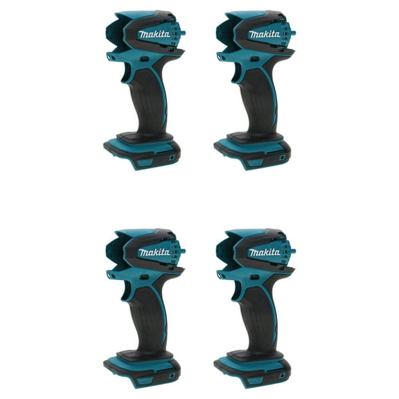 Makita 187117-7 Housing Set for Drill/Driver LXDT04 and LXDT04C1 (4-Pack)