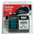 thumbnail image 1 of Makita 18V LXT 4.0 Ah Lithium-Ion Battery and Charger Starter Pack BL1840BDC1, 1 of 6