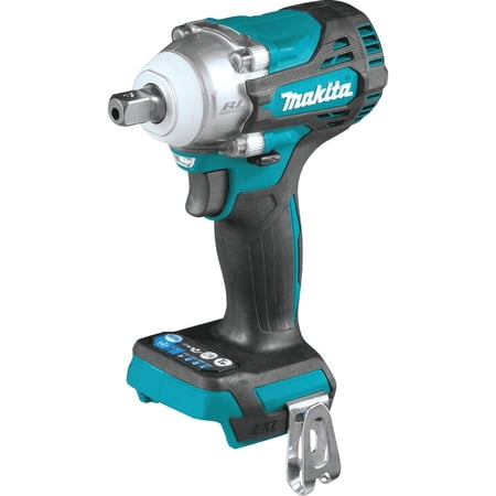 Makita 18V 4-Speed Cordless Impact Wrench - Tool Only - Pack of 8