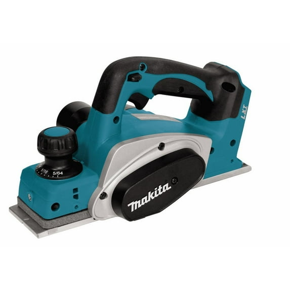 Makita LXPK01Z 18-Volt LXT Lithium-Ion Cordless 3-1/4-Inch Planer Tool Only, No Battery Discontinued by Manufacturer