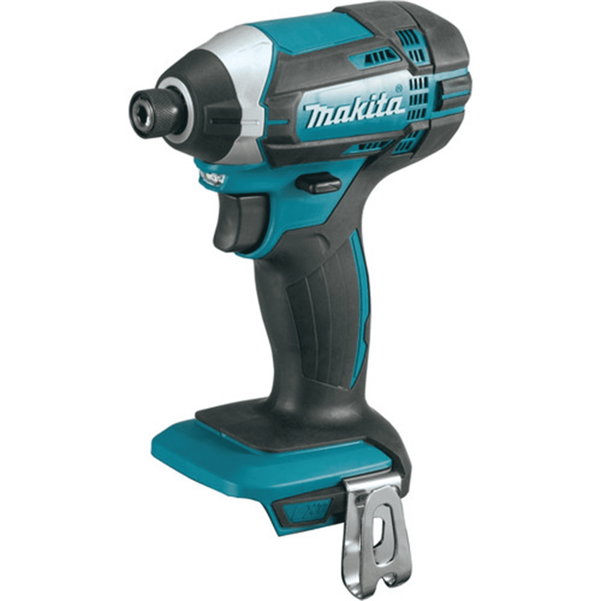Genesis 20 Volt Cordless Li Ion 1 4 In. Collet Impact Driver GLID20B Walmart