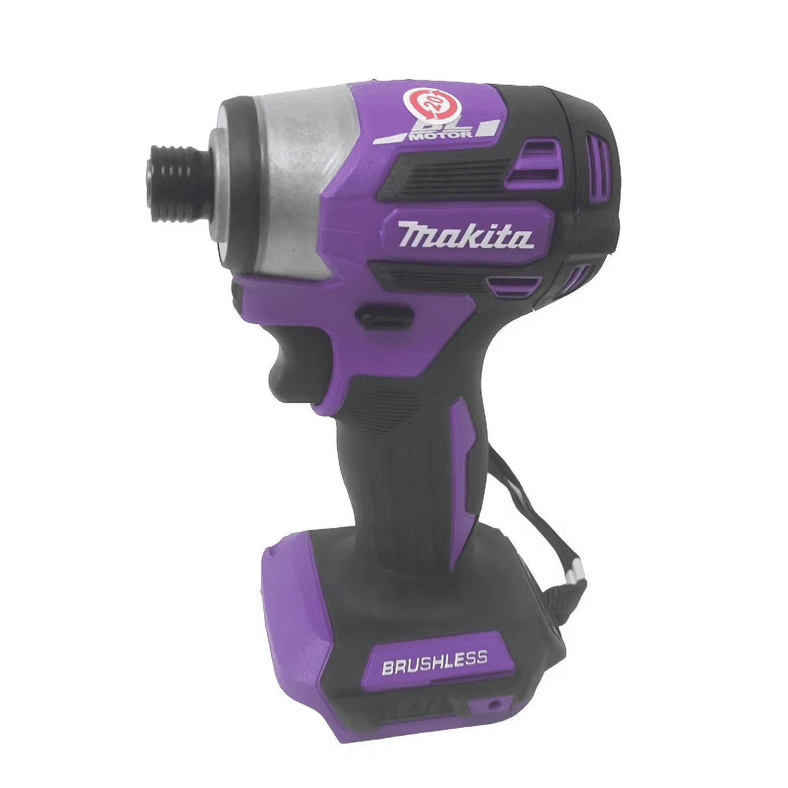 Makita 18V LXT Cordless Impact Driver DTD173 Brushless Electric Drill ...