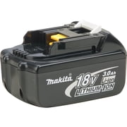 Makita 18V LXT Li-Ion Tool Battery - Pack of 6