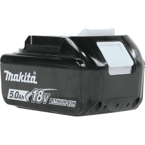 Makita 18V LXT Lithium-Ion 5.0 Ah Tool Battery BL1850B