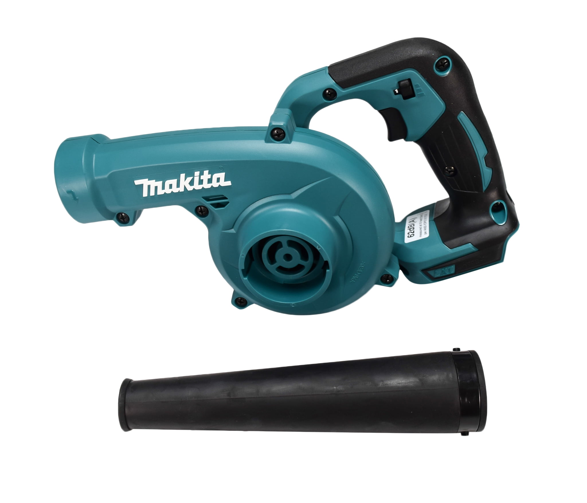 18V Cordless Leaf Blower Suction Fan For MAKITA DUB185Z with 2x6.0Ah  Battery & C