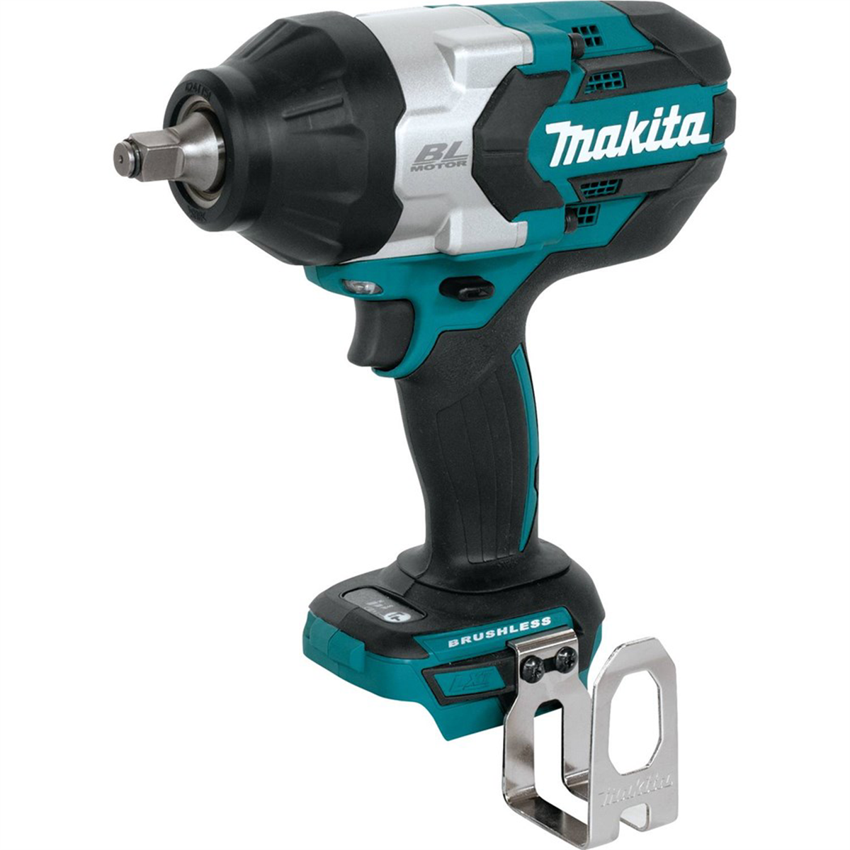 Makita XWT08Z LXT 1/2″ 18V Cordless Brushless Impact Wrench Bare Tool Sansujyuku sansujyuku.com