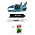 thumbnail image 1 of Makita 18V X2 (36V) LXT Brushless Cordless 14-Inch Chain Saw (Tool Only) XCU07Z, 1 of 7