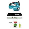 thumbnail image 1 of Makita XCU09Z 16” 0cc 0-Cycle Battery Powered Chainsaw, 36V Power, Variable Speed Trigger, 1 of 8