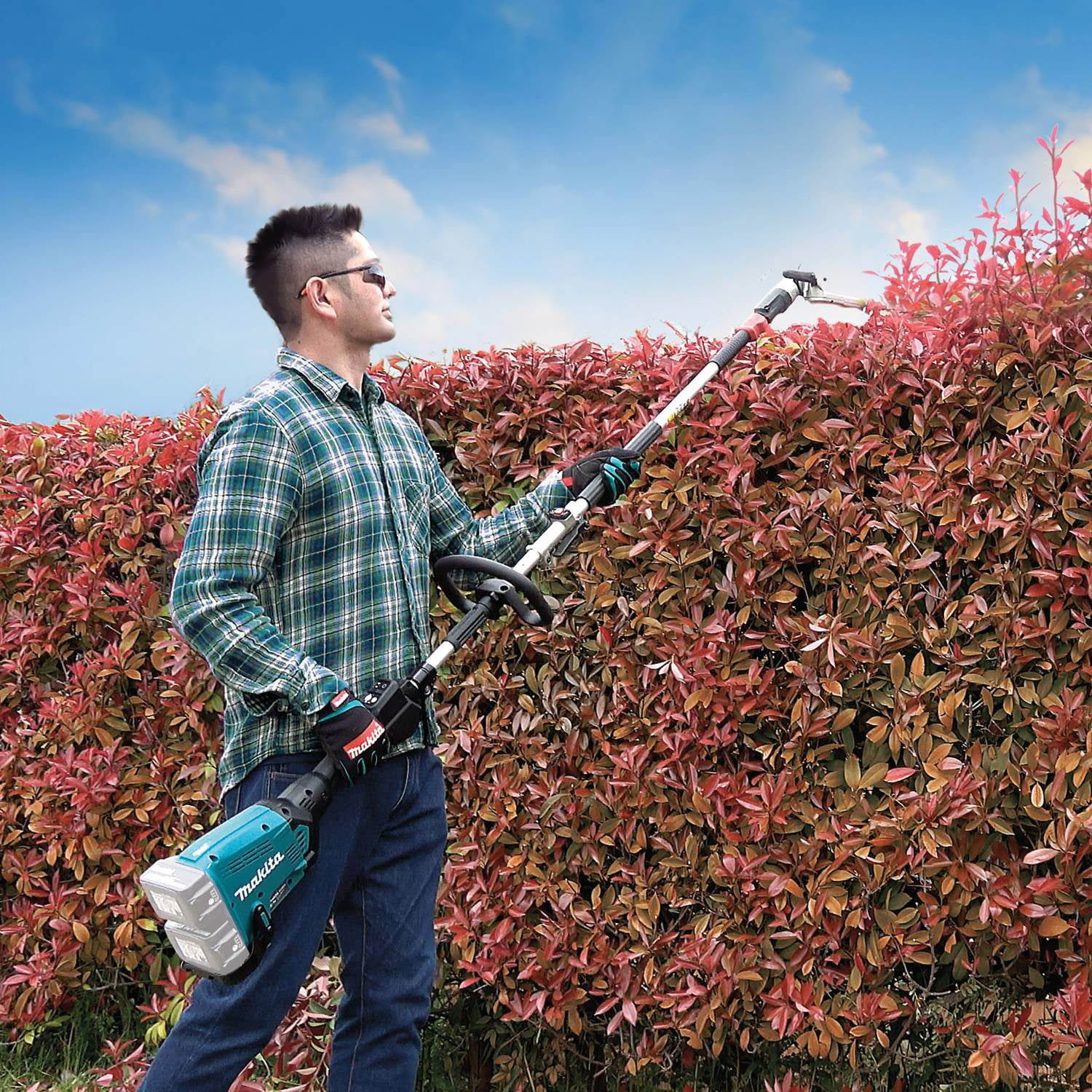 Makita 18V X2 (36V) LXT Li-ion Brushless Couple Shaft Power Head, Tool Only