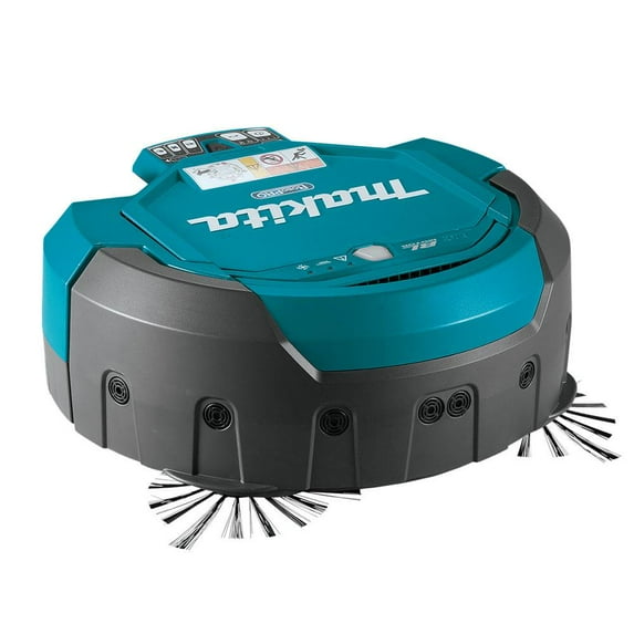 Makita 18V X2 LXT Lithium-Ion Brushless Cordless Commercial Robotic Vacuum