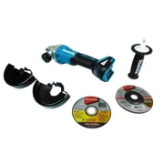 Makita XAG04Z 18V LXT Brushless Cordless 4-1/2 Cut-Off Angle Grinder