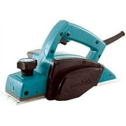 Makita Handheld Electric Planer 1902X7 - 4 Amp, 3-1/4 In, Straight Blades, Multicolor