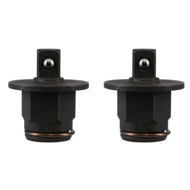 Makita 191A51-1 1/4 Inch Square Drive Anvil Adapter For RW01 Ratchet – Quick Change Adapter For Sockets