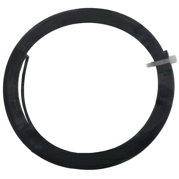 Makita 191J53-1 55-inch Guide Rail Splinter Guard Replacement Strip for 199140-0, 194368-5, and 194367-7