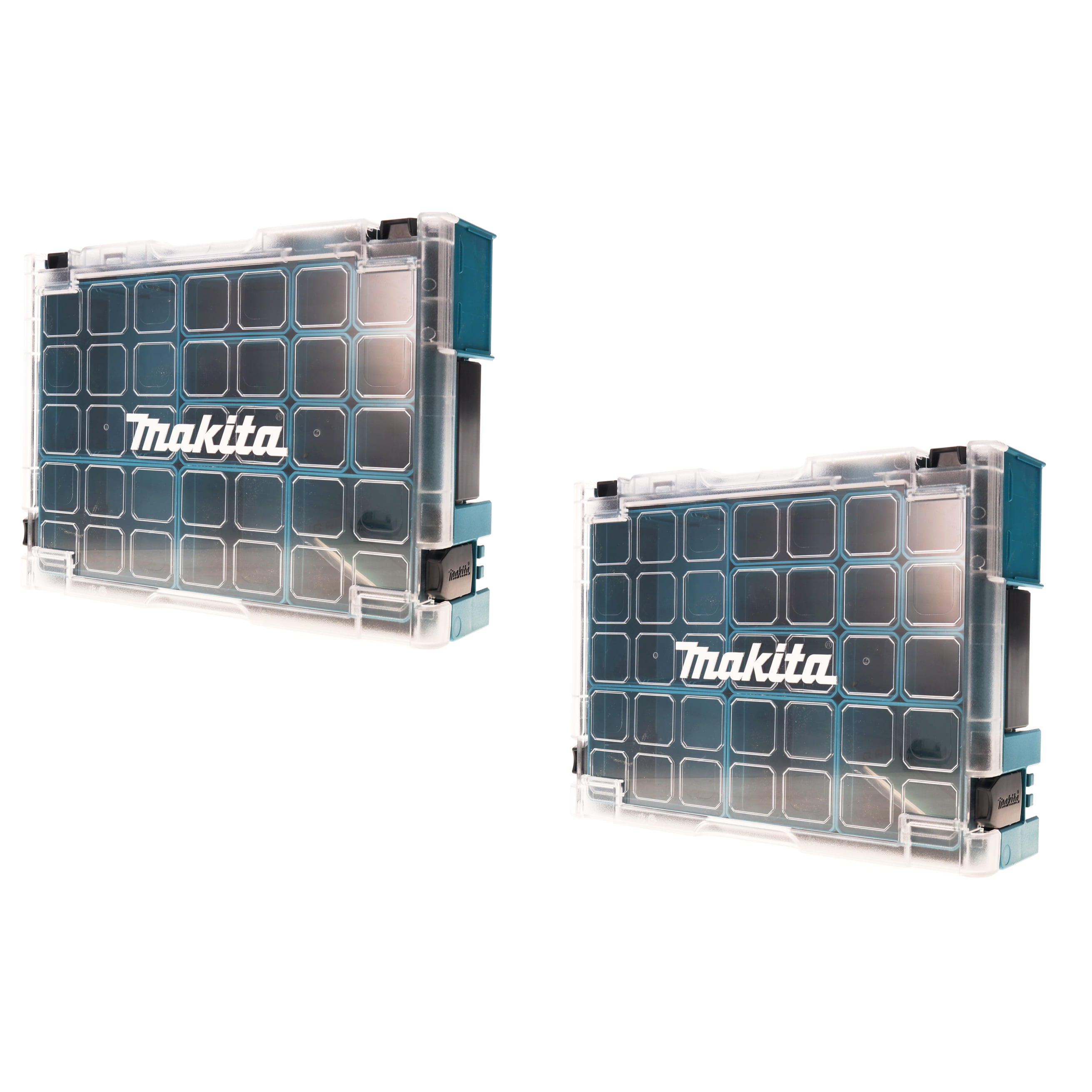 MAKITA 191X80-2 MAKPAC ORGANIZER MET INZETBAKJES | Makita | Van Groningen Tools