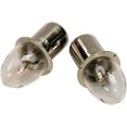 thumbnail image 1 of Makita 1925461 9.6V Replacement Bulb for Makita Rechargeable Flashlights, 2-Pk, 1 of 1
