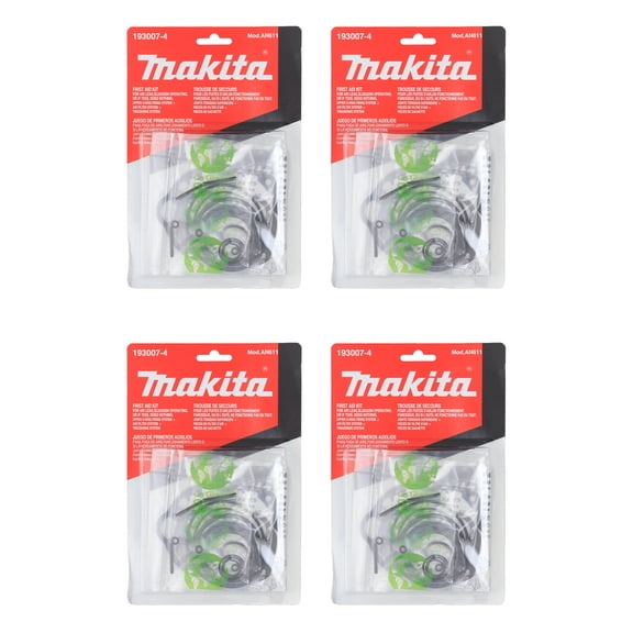 Makita 193007-4 Repair Kit for Siding Nailer AN611 (4-Pack)