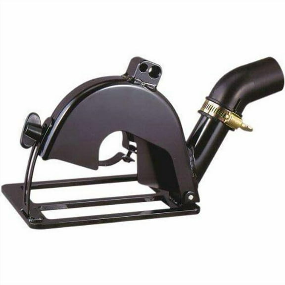 Makita 193794-5 4-1/2 in. to 5 in. Angle Grinder Dust Xtraction Attachment