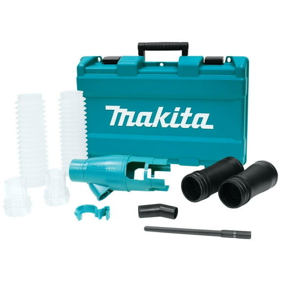 Makita 196537-4 Drilling and Demolition SDS-Max Dust Extraction Attachment