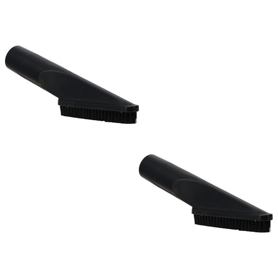 Makita 198540-1 3-3/4in Shelf Brush for Cordless Vacuums XCV09PT, XCV09Z, XCL02R1B (2-Pack)