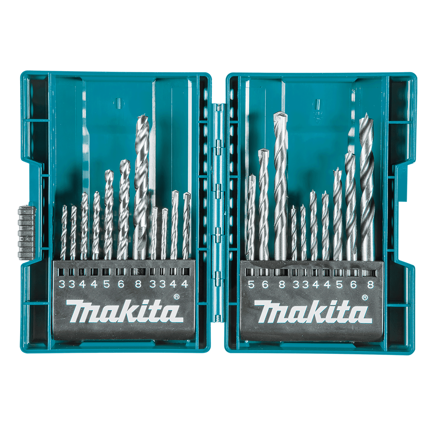 Makita hex shank drill & screwdriver bit accessory set 100 pieces hotsell