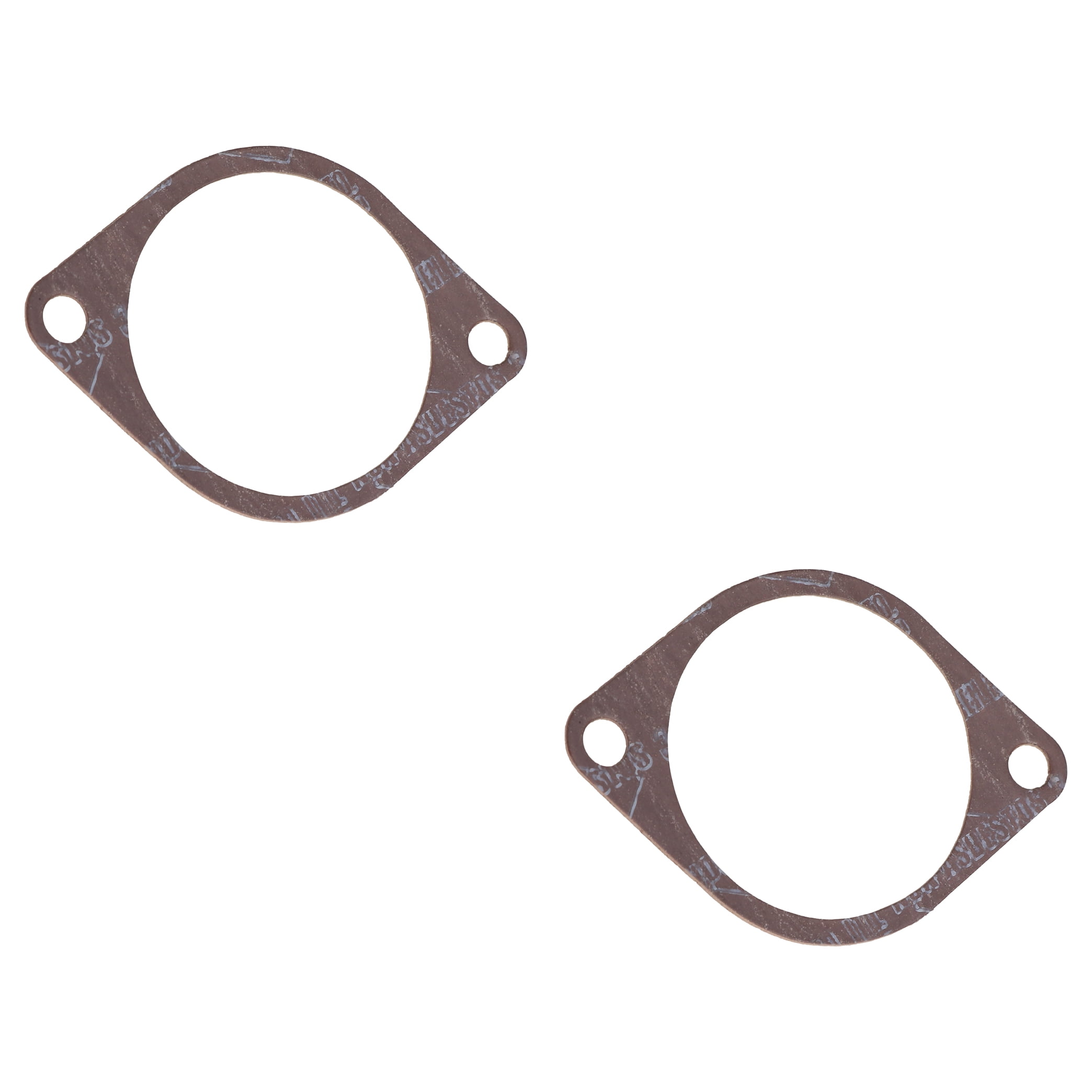 3-in-1 Air Compressor Valve Plate Gasket & Washer Set – Fits Type A/B/C Units, 3-Piece Black Plastic Kit