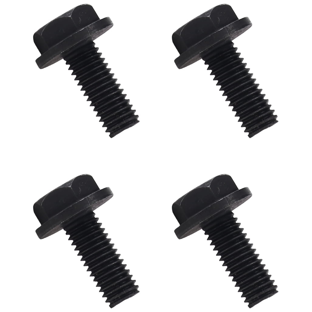 Makita 266400-6 Hexagonal Socket Head Bolt for Saw XSR01Z, XSR01PT (4-Pack)