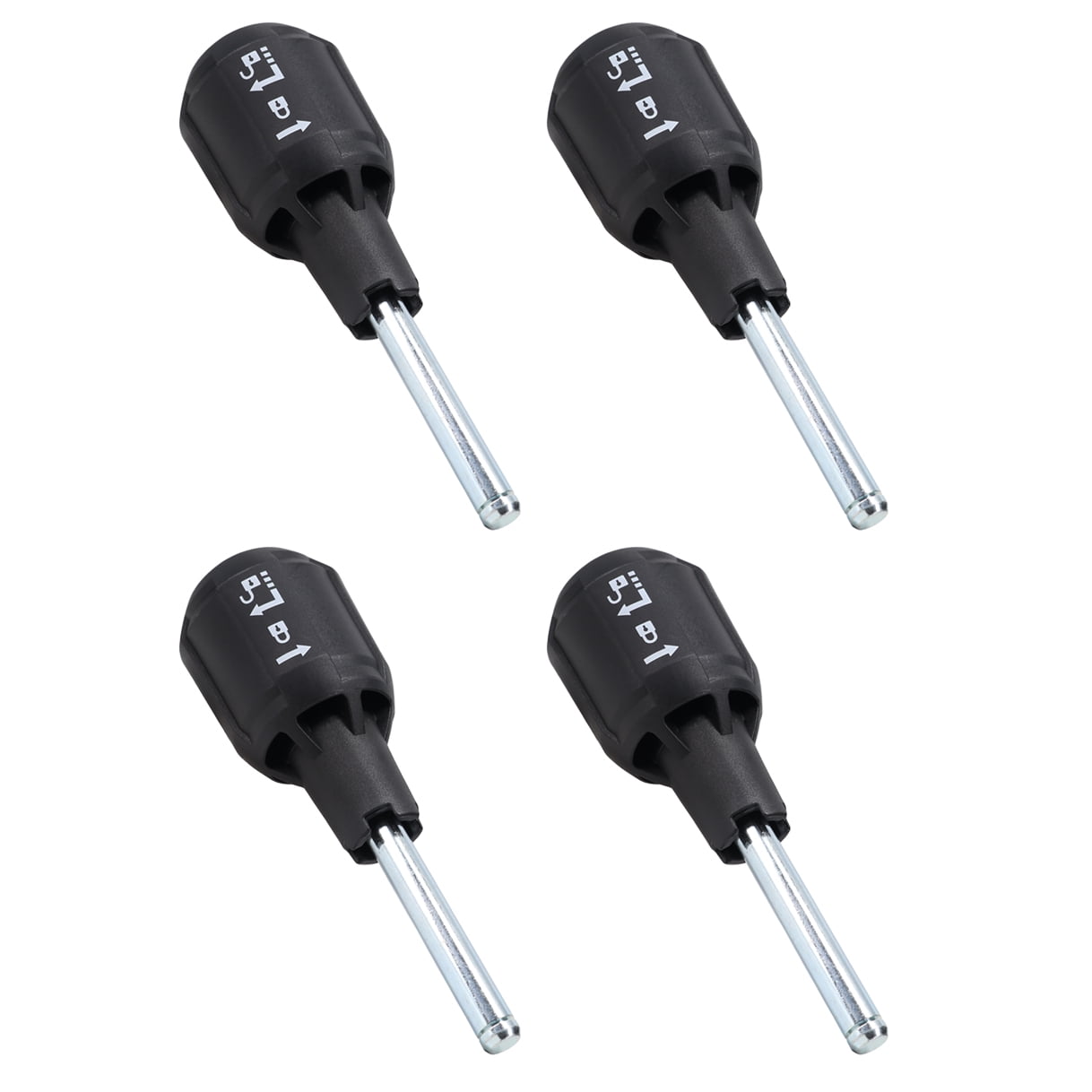 Makita 273666-1 Grip Replacement Tool Part for LS1016L Miter Saw (4-pack)