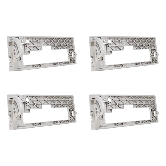 Makita 319542-6 Base for Saws XSR01PT and XSR01Z (4-Pack)