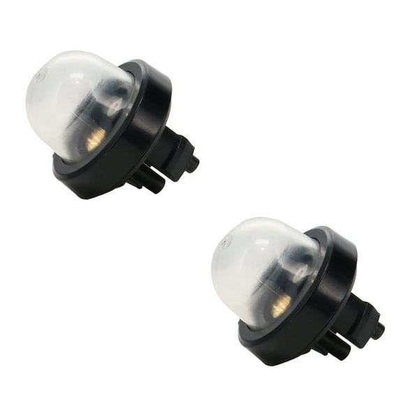 Makita 369-155-010 Primer Replacement Part for Chain Saws DCS34 and DCS3416 (2-Pack)