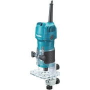 Makita 3709 4 Ah, 120V Electric Corded Woodworking Router 30000 RPM