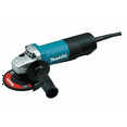 thumbnail image 1 of Makita 4-1/2" Paddle Switch Angle Grinder, with AC/DC Switch, 1 of 2