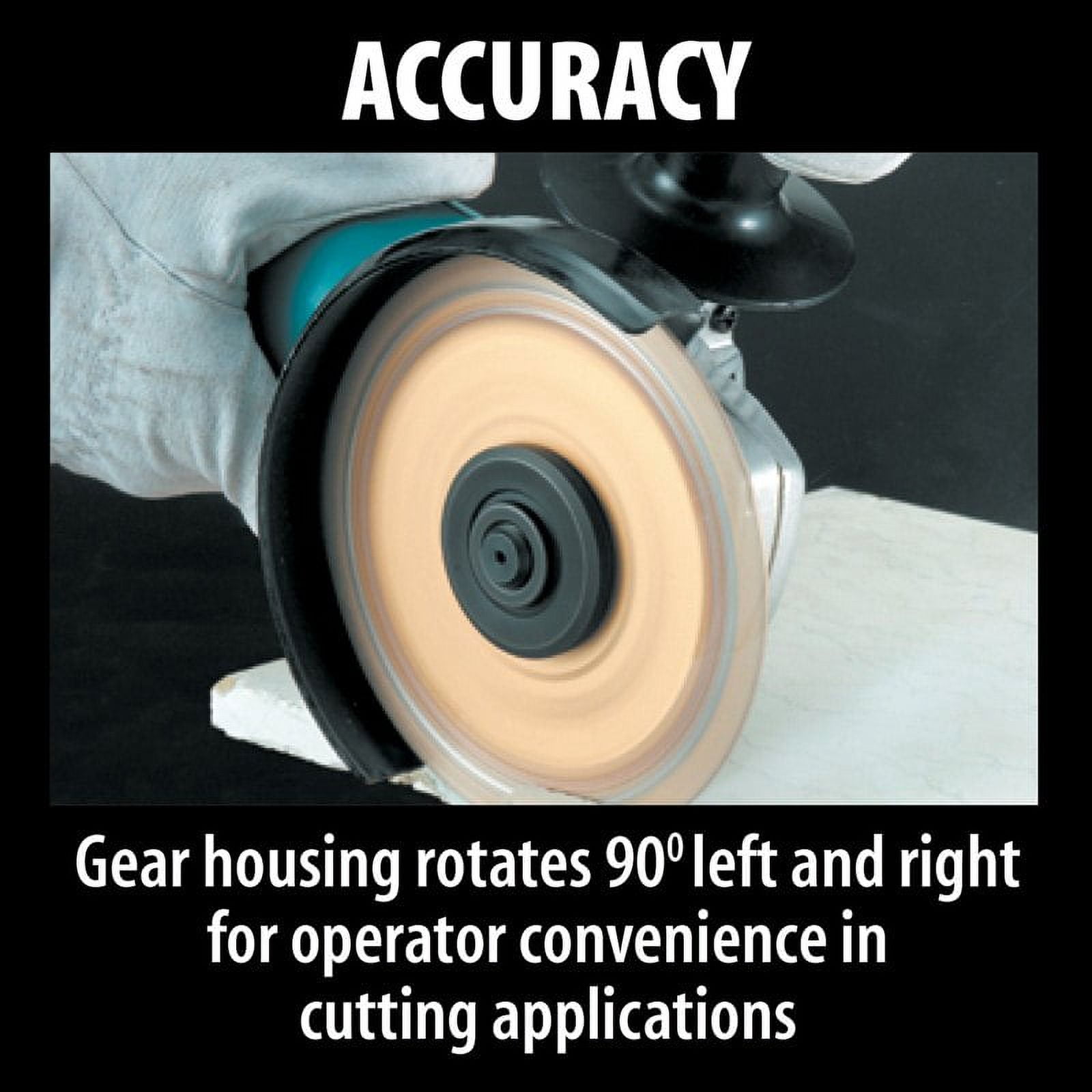 Makita® 4-1/2" 7.5 Amp Grinder