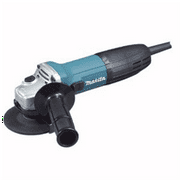 Makita 4" Angle Grinder w/ Tool Case